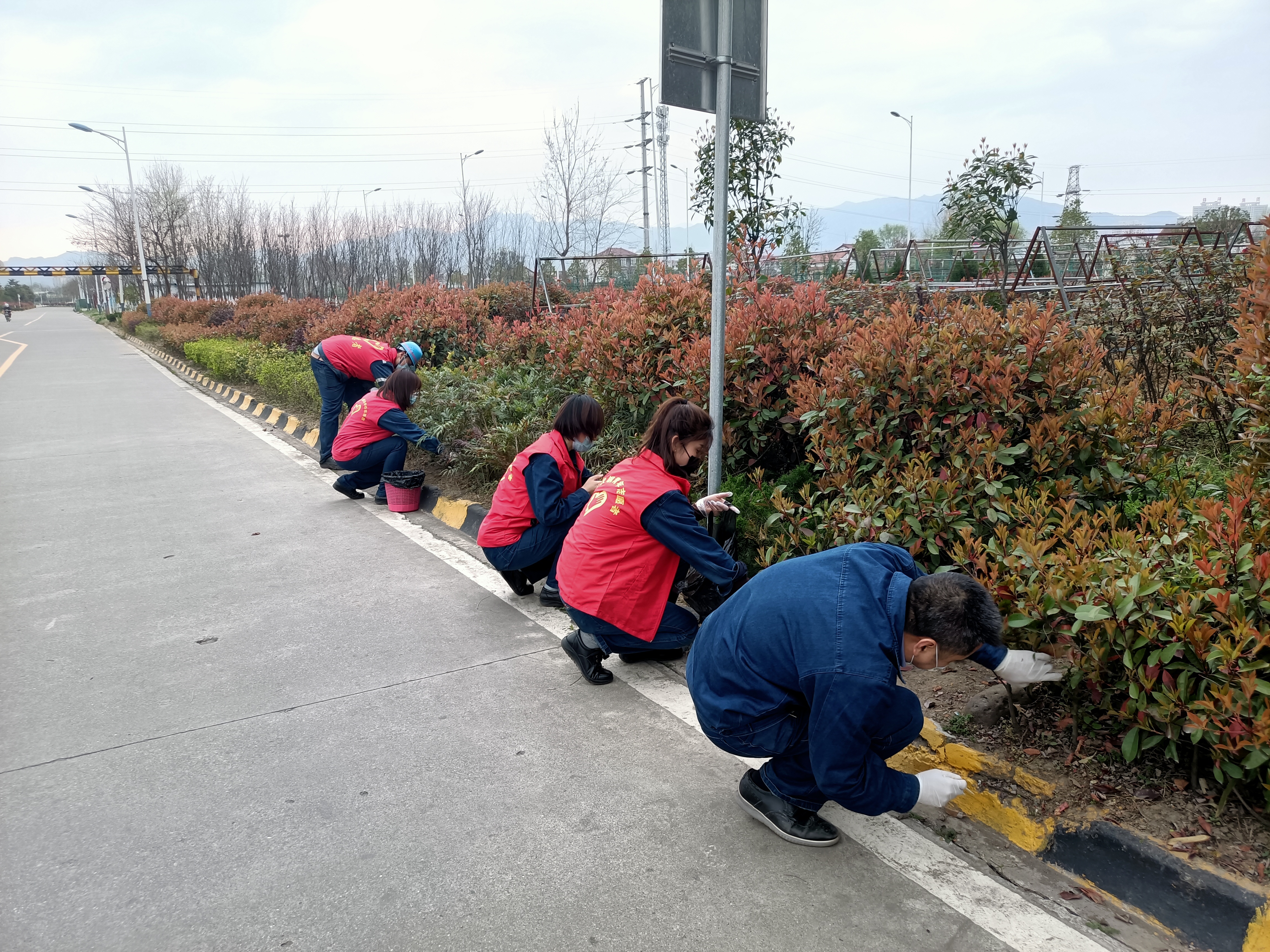 愛企如家 我們做行動派