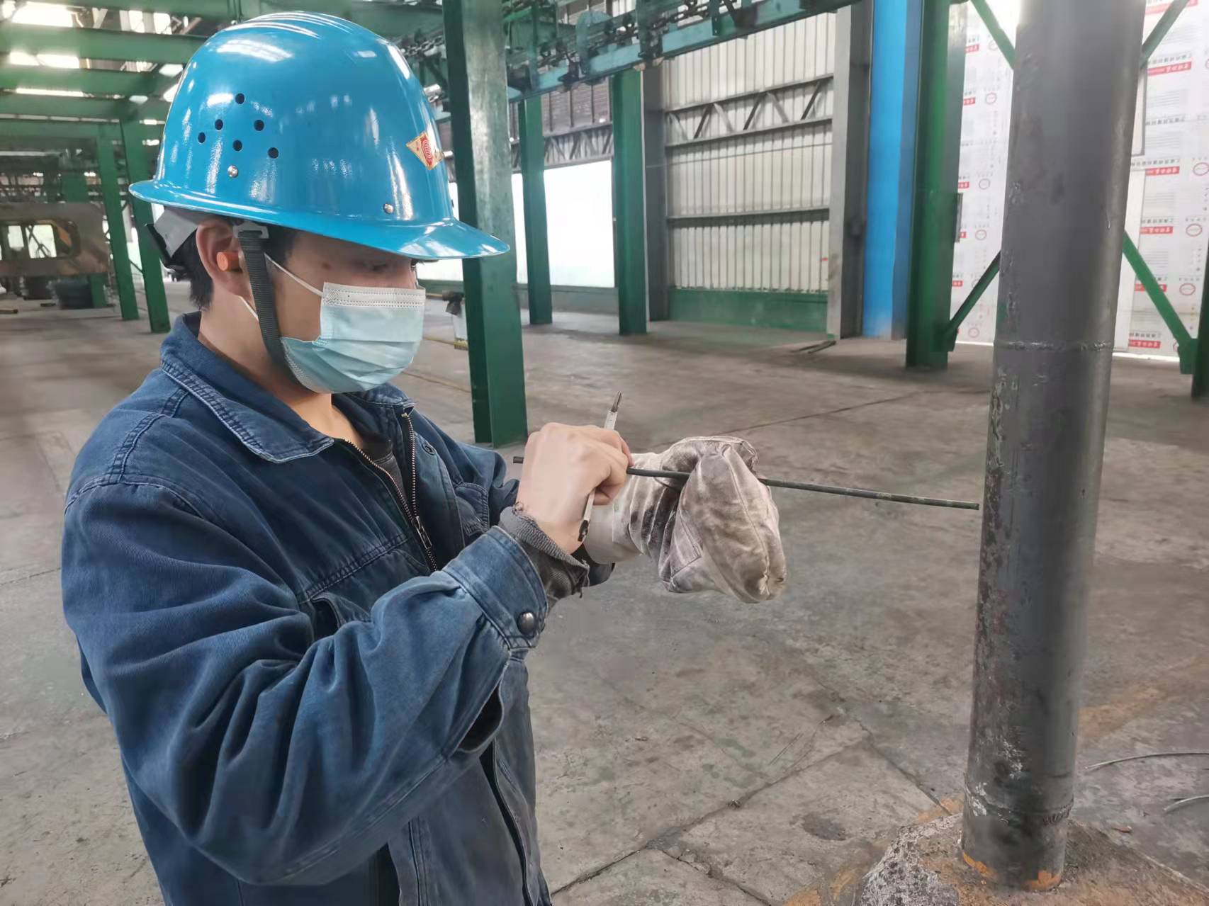 構建多層次檢化驗隊伍，做最美“檢驗人”