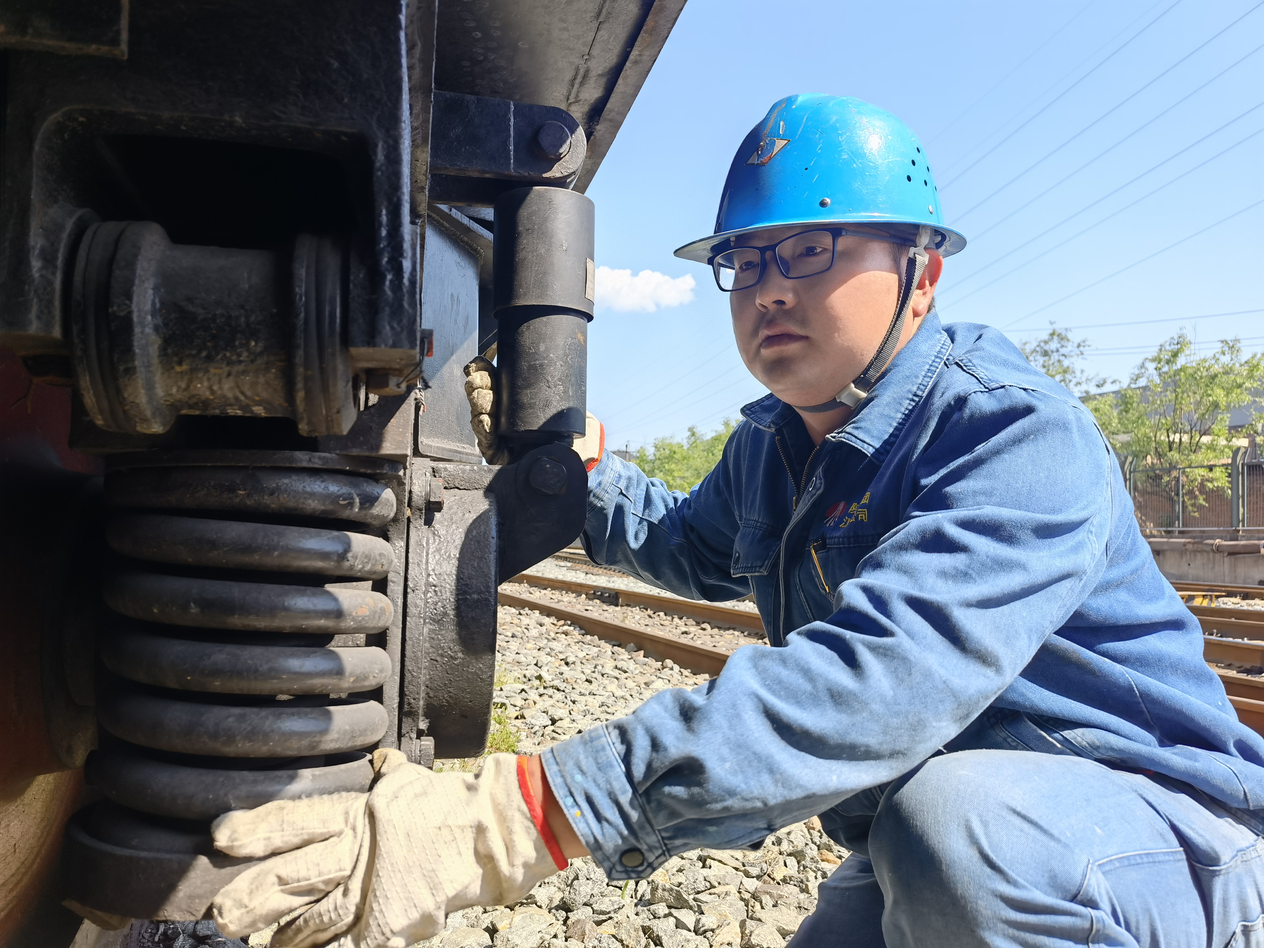 “道砟石”的平凡與光榮