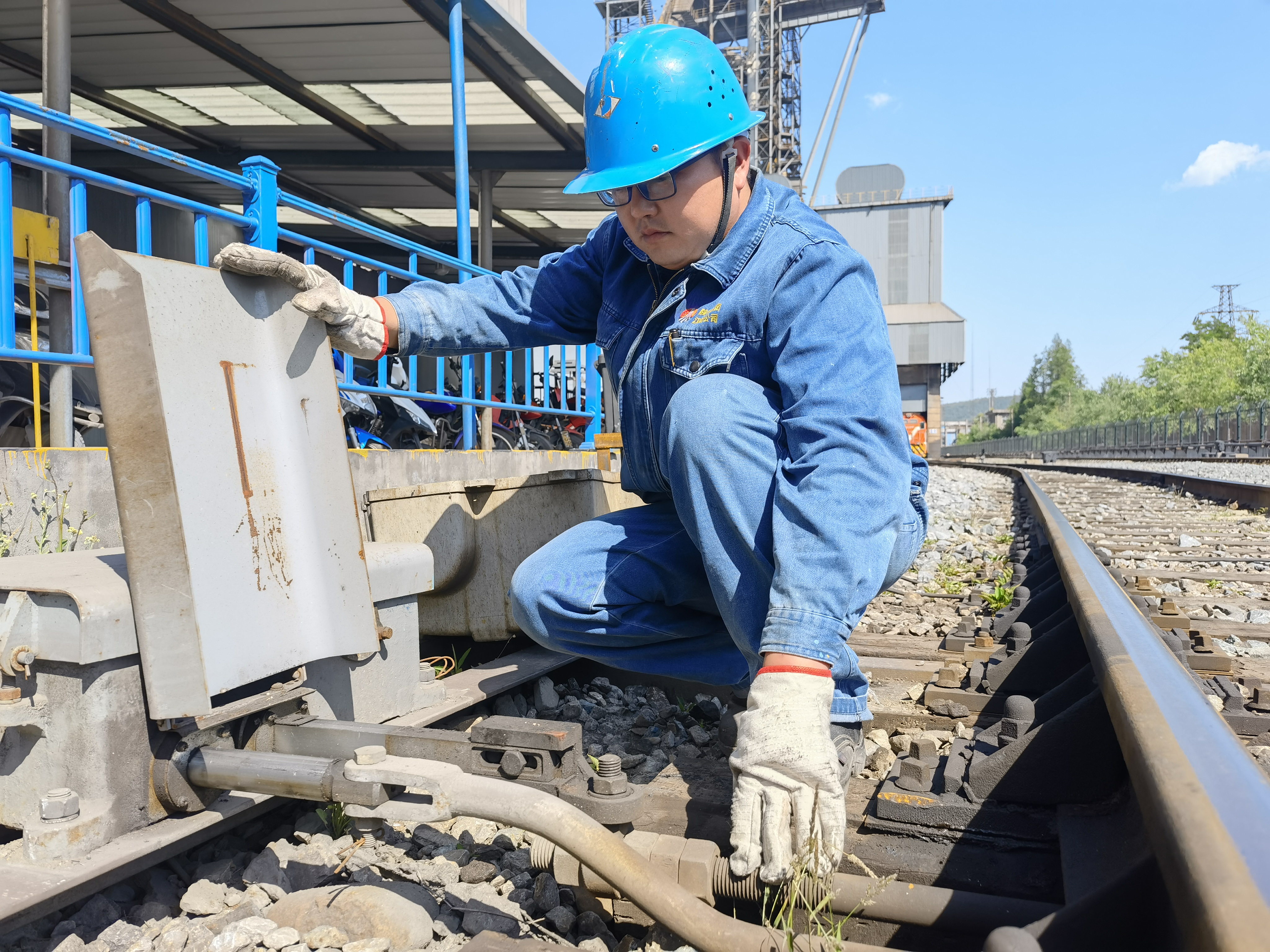 “道砟石”的平凡與光榮