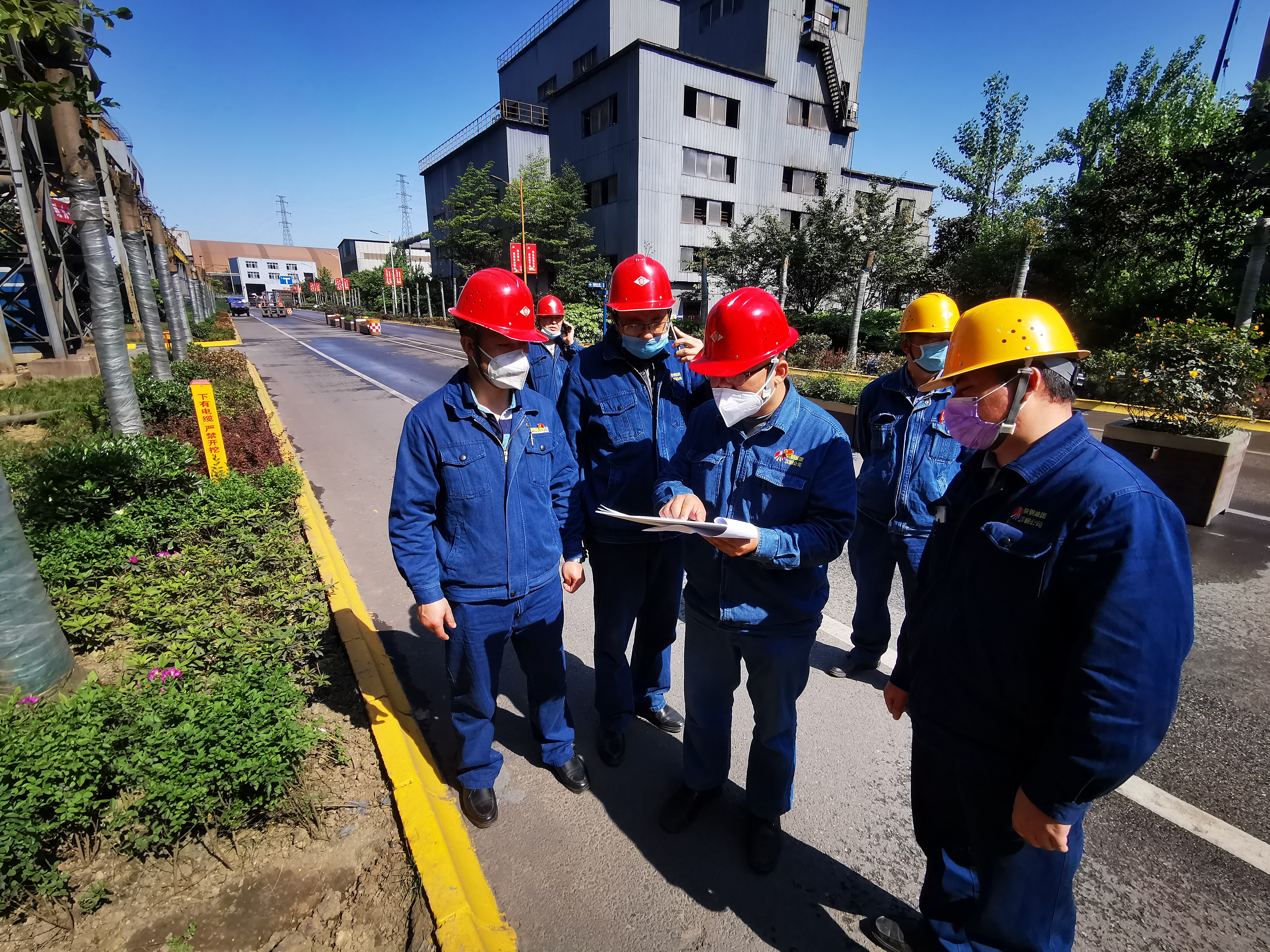 層層壓實責任推動黨建工作見實效