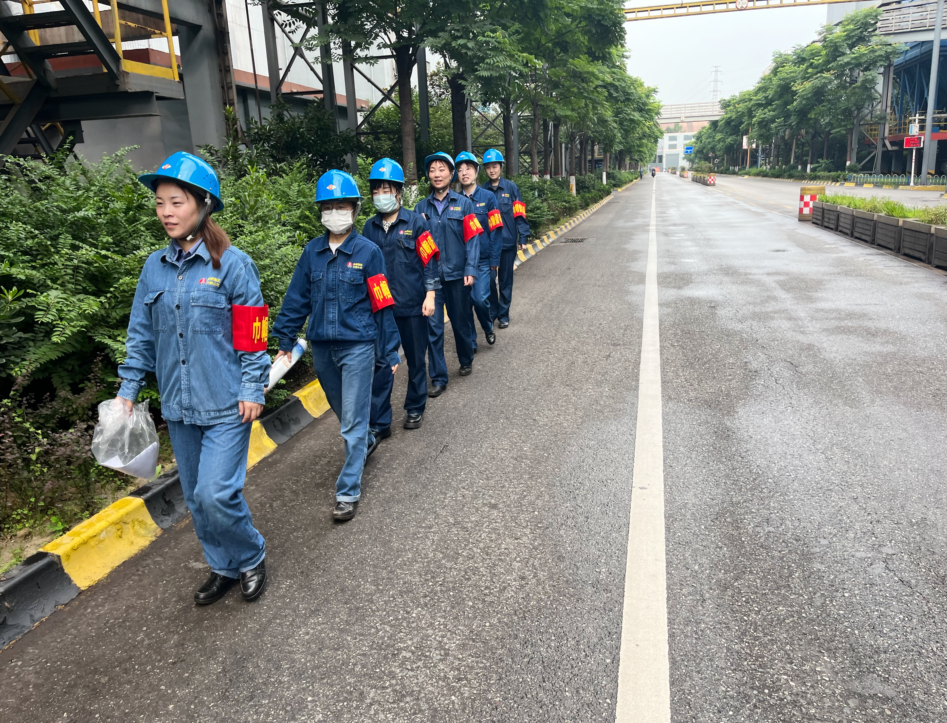 干實(shí)事，辦好事 讓職工幸福感“爆棚”