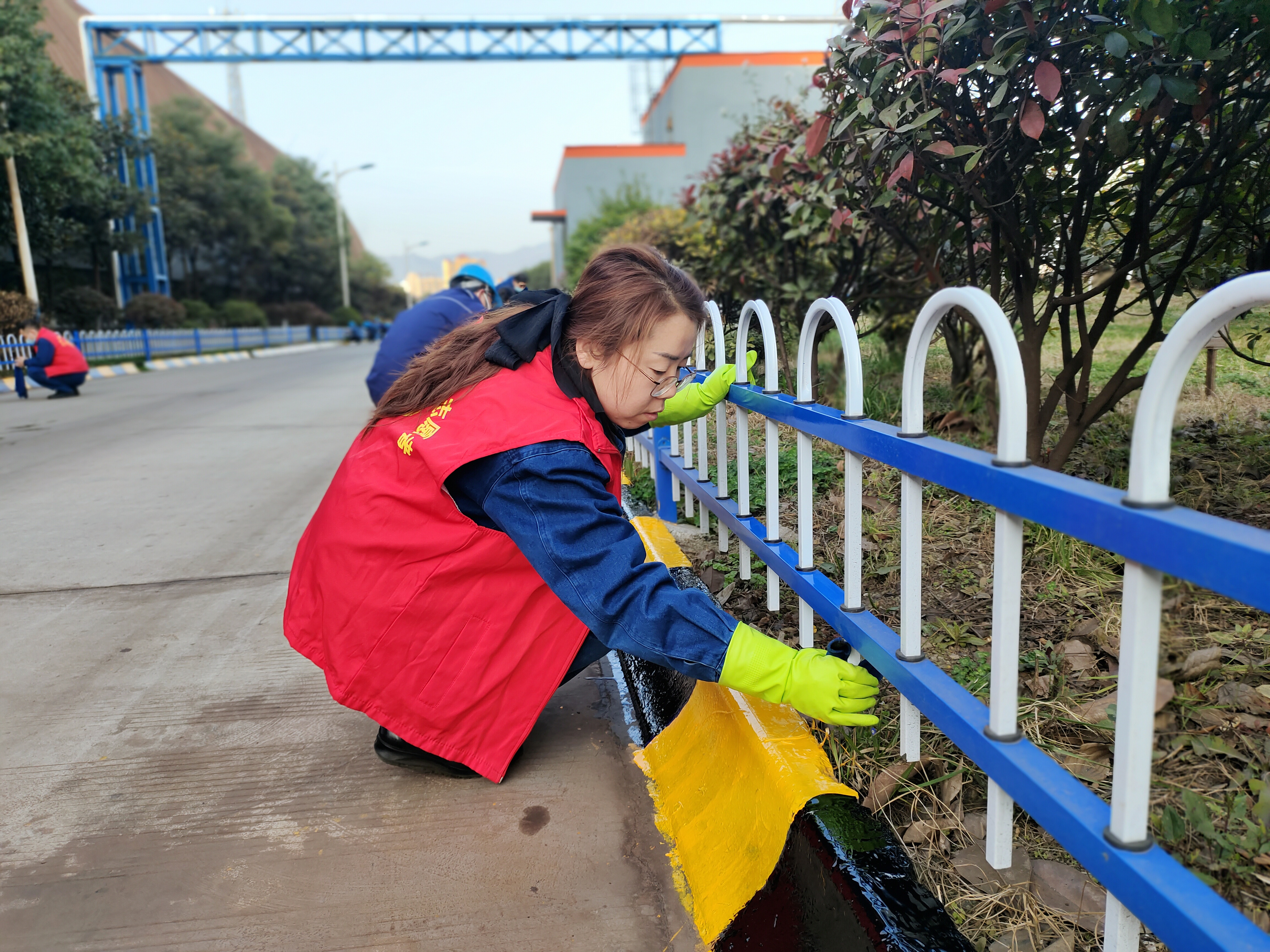 后勤服務“十二時辰”，扎實又暖心