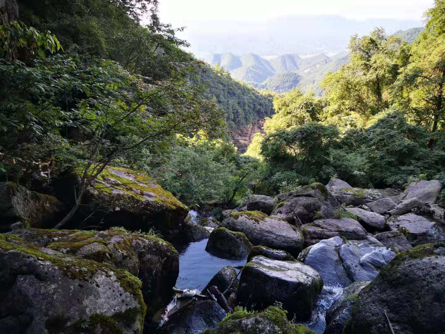 【鋼城文苑】漢水源 生命源