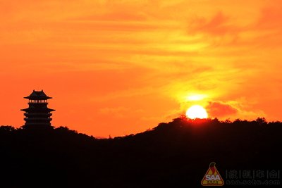 【鋼城文苑】夕陽(yáng)無限好 人間重晚晴