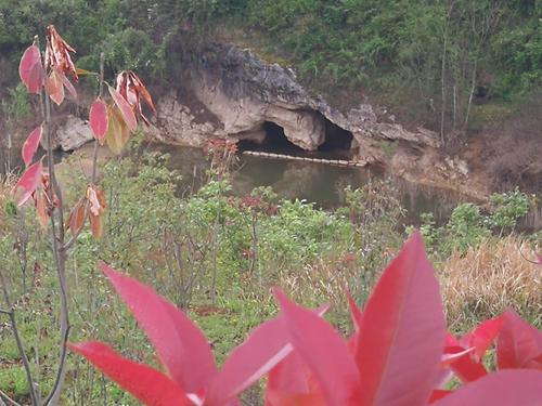 游疥疙洞遺址  尋遠古人類足跡